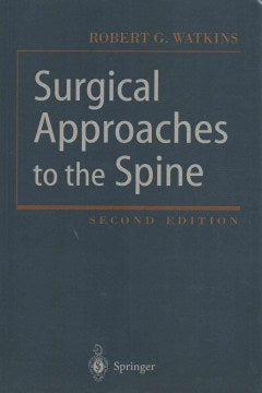 Surgical Approaches to the Spine - MPHOnline.com