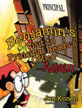 Benjamin's Visit to Principal Reads's Office Again - MPHOnline.com