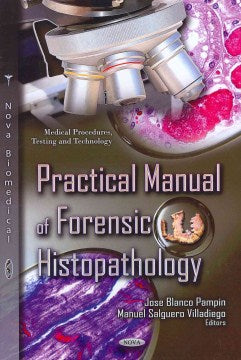 Practical Manual of Forensic Histopathology - MPHOnline.com