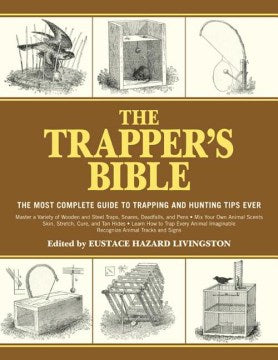 The Trapper's Bible - MPHOnline.com