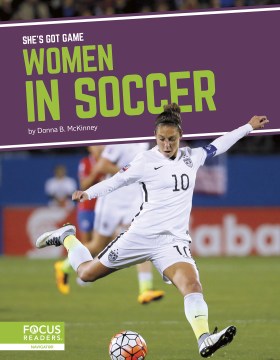 Women in Soccer - MPHOnline.com