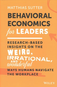 Behavioral Economics For Leaders - MPHOnline.com