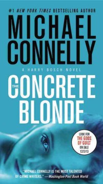 THE CONCRETE BLONDE (HARRY BOSCH) - MPHOnline.com