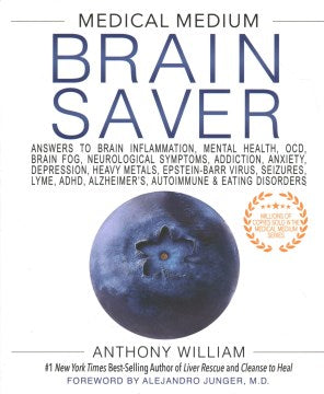 Medical Medium Brain Saver - MPHOnline.com