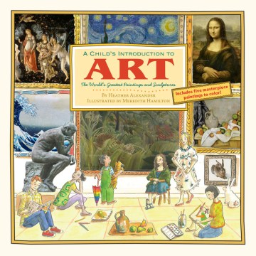 A Child's Introduction to Art - MPHOnline.com