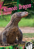 Komodo Dragon - MPHOnline.com