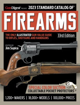 2023 Standard Catalog of Firearms - MPHOnline.com