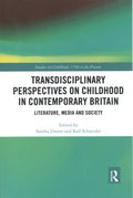 Transdisciplinary Perspectives on Childhood in Contemporary Britain - MPHOnline.com