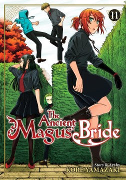 The Ancient Magus' Bride 11 - MPHOnline.com