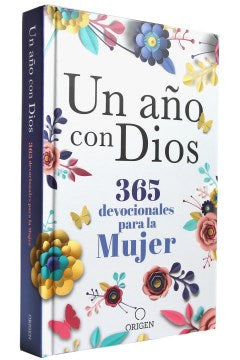 Un a?o con Dios/ A Year with God - MPHOnline.com