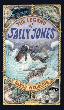 The Legend of Sally Jones - MPHOnline.com