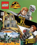 Lego Jurassic World Dominion Activity Landscape Box - MPHOnline.com