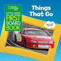 Little Kids First Board Book: Things that Go - MPHOnline.com