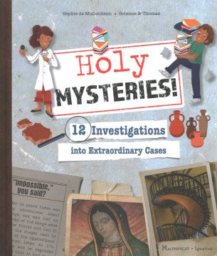 Holy Mysteries! - MPHOnline.com