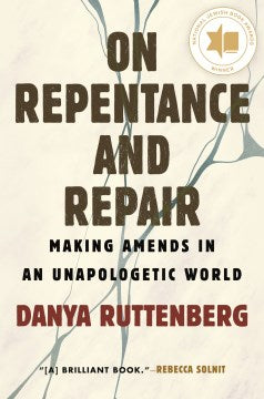 On Repentance and Repair - MPHOnline.com