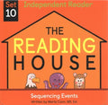 The Reading House Set 10 - MPHOnline.com