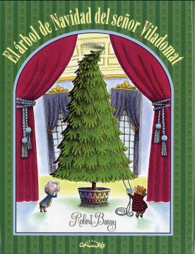 El ?rbol de navidad del se?or Viladomat/ Mr. Willowby's Christmas Tree - MPHOnline.com