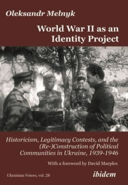 World War II As an Identity Project - MPHOnline.com