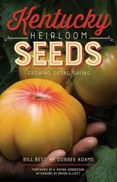 Kentucky Heirloom Seeds - MPHOnline.com