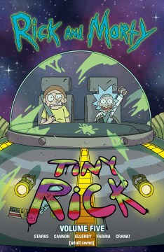 Rick and Morty 5 - MPHOnline.com