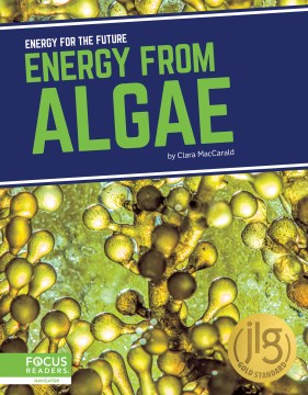 Energy from Algae - MPHOnline.com