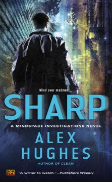 Sharp - A Mindspace Investigations Novel - MPHOnline.com