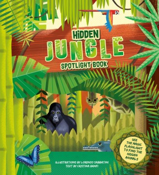 Hidden Jungle - MPHOnline.com