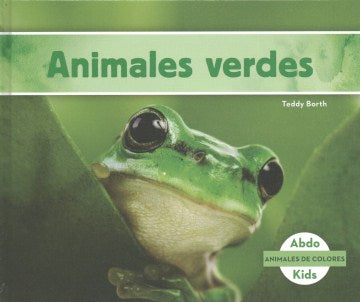 Animales verdes / Green Animals - MPHOnline.com