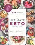 The Ultimate Keto Cookbook - MPHOnline.com