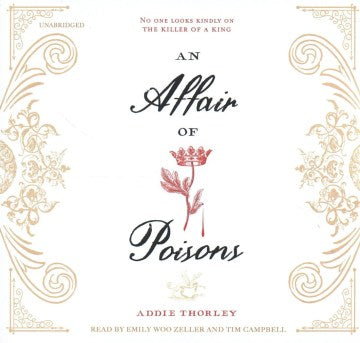 An Affair of Poisons - MPHOnline.com