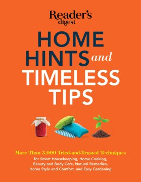 Home Hints and Timeless Tips - MPHOnline.com