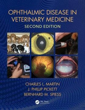 Ophthalmic Disease in Veterinary Medicine - MPHOnline.com