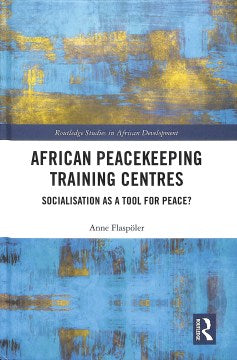 African Peacekeeping Training Centres - MPHOnline.com