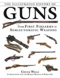 The Illustrated History of Guns - MPHOnline.com