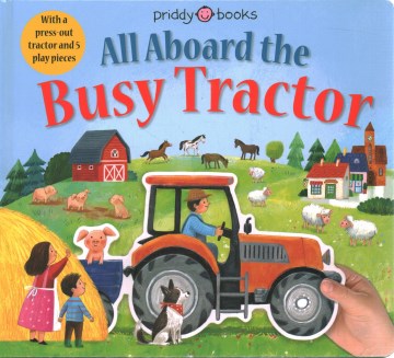 All Aboard the Busy Tractor - MPHOnline.com