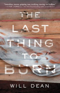 Last Thing To Burn - MPHOnline.com