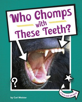 Who Chomps With These Teeth? - MPHOnline.com