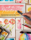 Go With the Flow Painting - MPHOnline.com