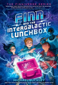 Finn and the Intergalactic Lunchbox - MPHOnline.com