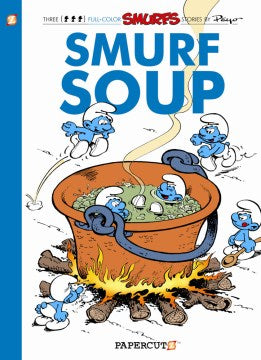 Smurf Soup - MPHOnline.com