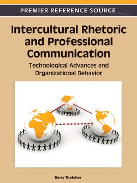 Intercultural Rhetoric and Professional Communication - MPHOnline.com