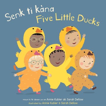 Senk Ti K?na / Five Little Ducks - MPHOnline.com