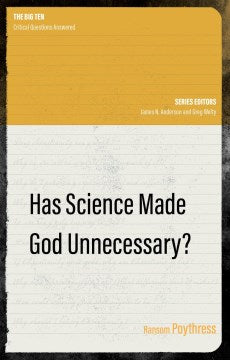 Has Science Made God Unnecessary? - MPHOnline.com