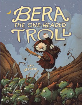 Bera the One-Headed Troll - MPHOnline.com