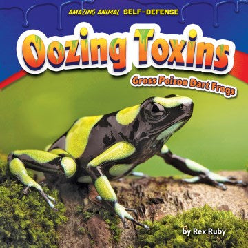 Oozing Toxins - MPHOnline.com