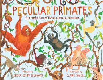 Peculiar Primates - MPHOnline.com