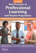 Best Practices in Professional Learning and Teacher Preparation - MPHOnline.com