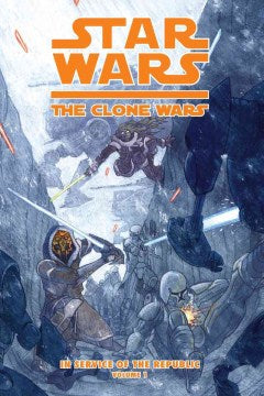 Star Wars: The Clone Wars: In the Service of the Republic 1 - MPHOnline.com