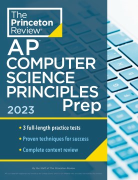 The Princeton Review AP Computer Science Principles Prep 2023 - MPHOnline.com