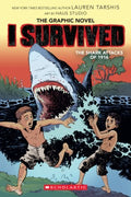 I Survived Graphic Novels 2 - MPHOnline.com